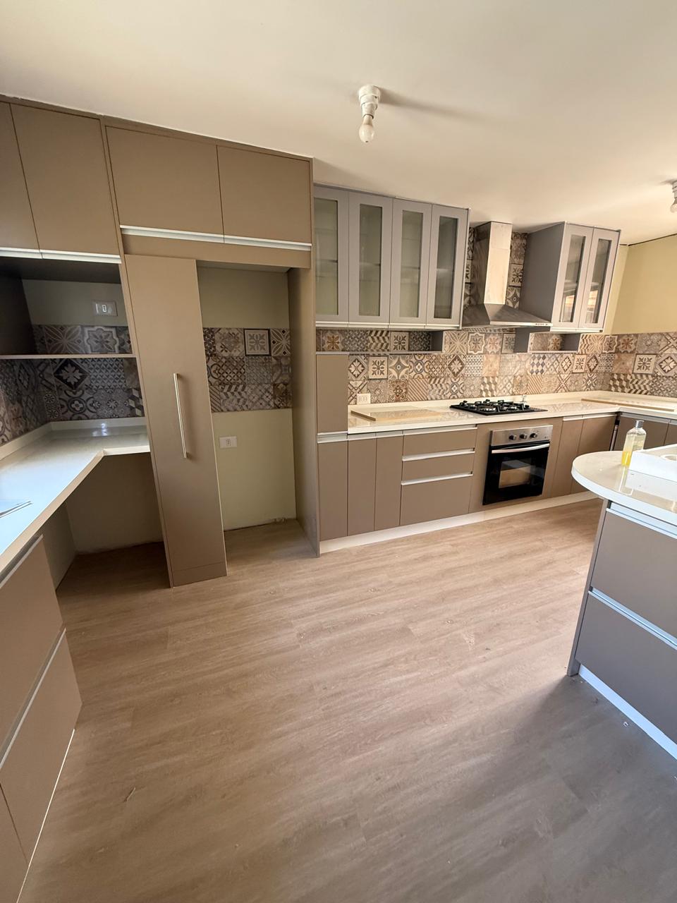 Proyecto 9 Constructora Marpol - Remodelación completa de cocina