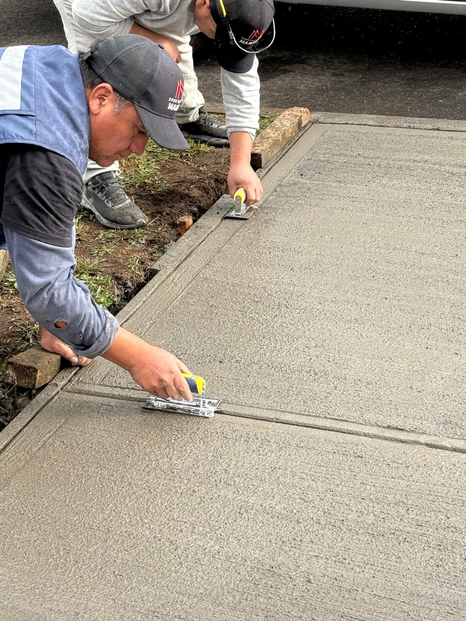 Proyecto 10 Constructora Marpol - Construcción de vereda